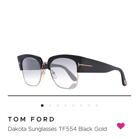 Authentic Tom Ford Sunglasses, purchased from FASHIONPHILE - Picture 6 of 10